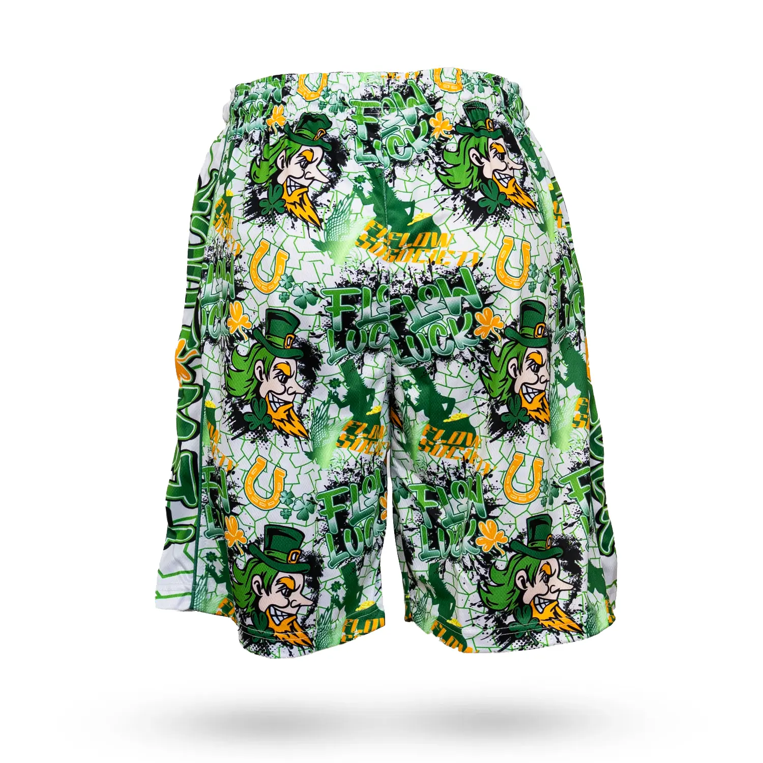Mens Flow Luck Short - Image 3