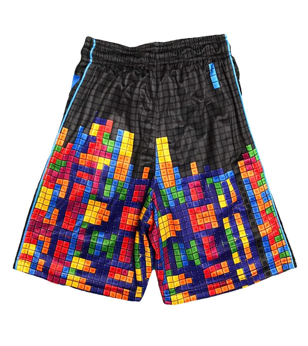 Mens Flowtris Attack Short - Image 3