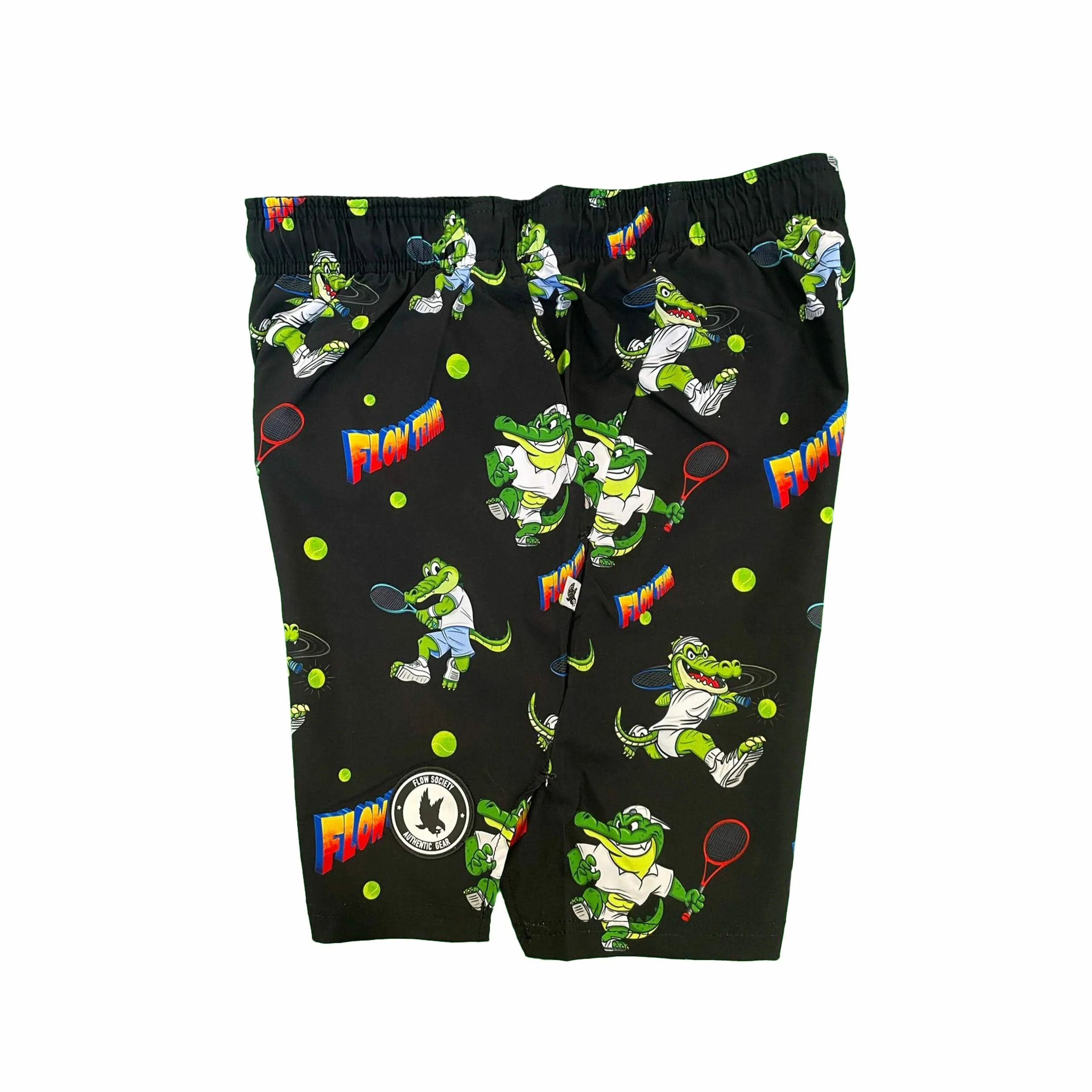 Mens Gator Tennis 7" Short - Image 2
