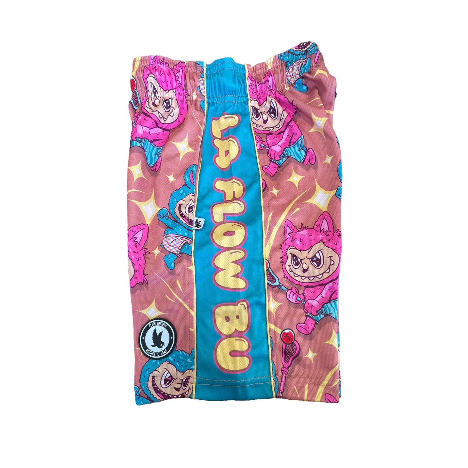 Mens La Flow Short - Image 2