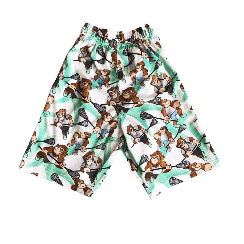 Mens Laxing Chimp Attack Short - Image 3