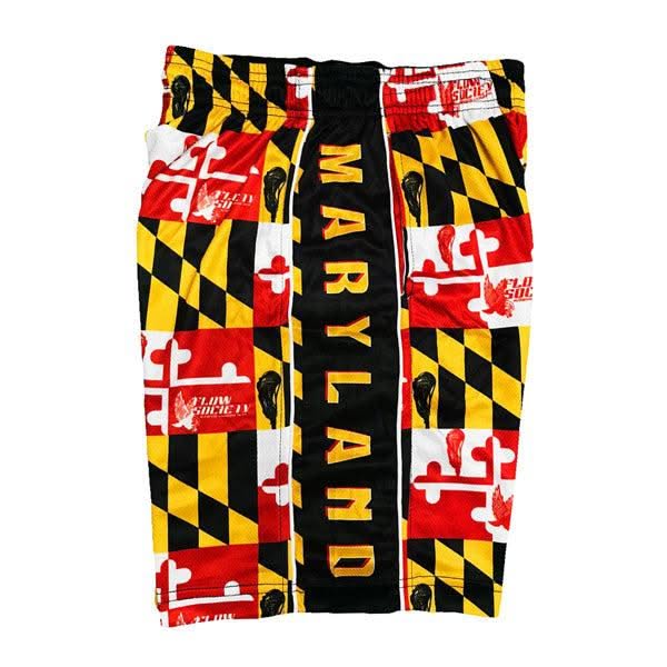 Mens Maryland Attack Short - Image 3