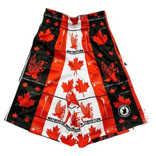 Mens Oh Canada Attack Short - Image 5