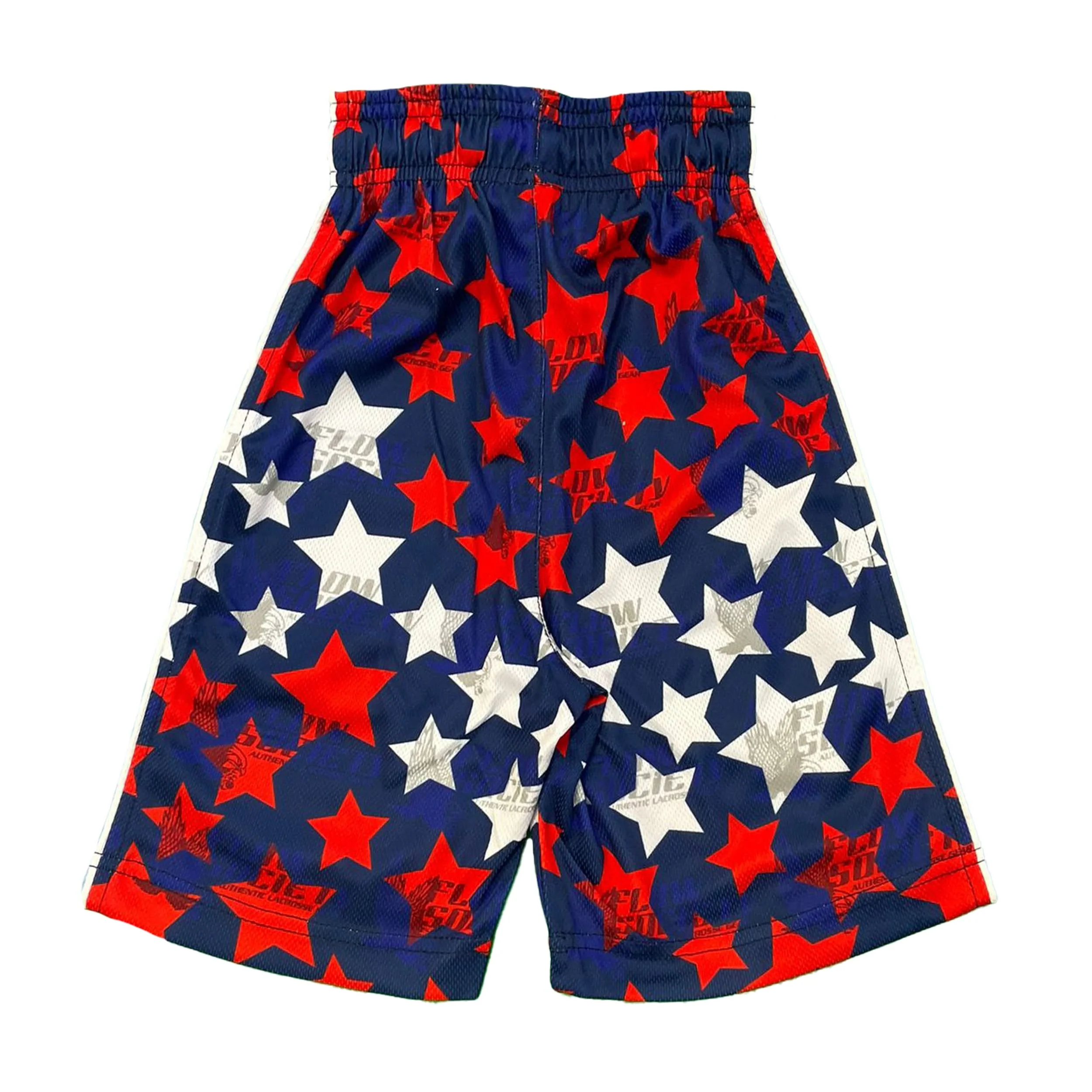 Mens Stars Attack Short - Image 4