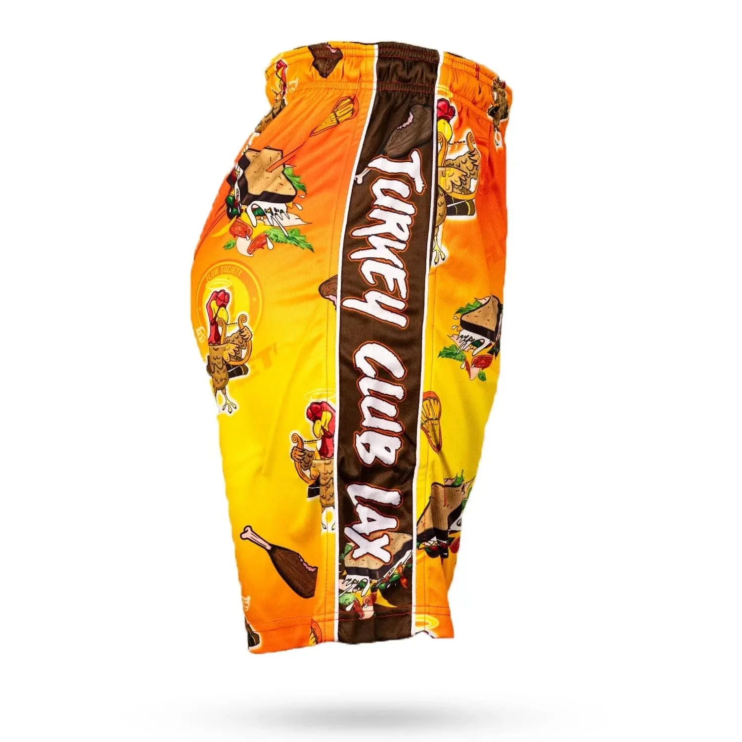 Mens Turkey & Rye Flow Short - Image 2
