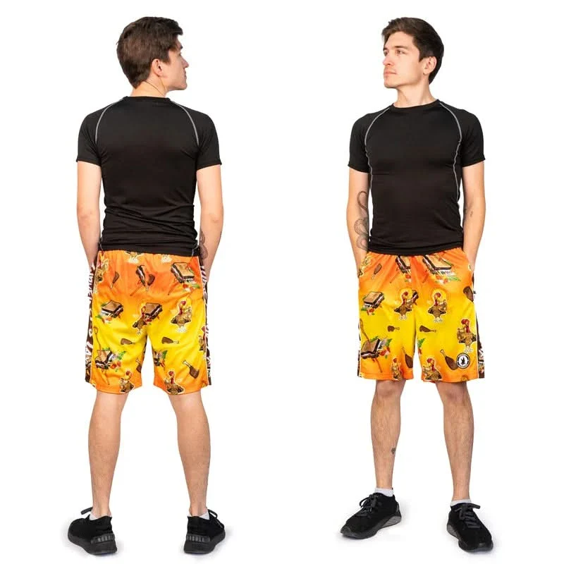 Mens Turkey & Rye Flow Short - Image 5