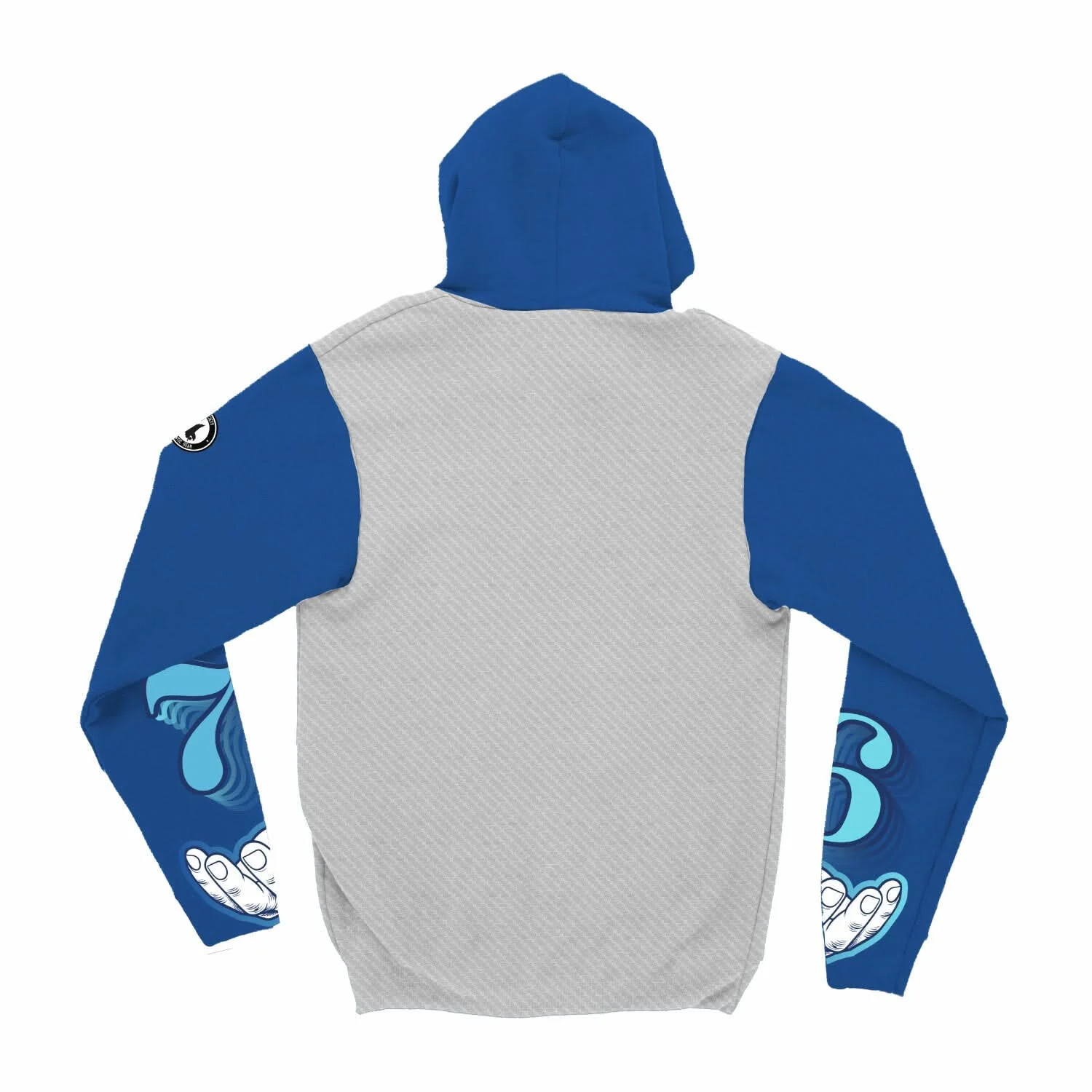 Youth & Adult 6 7 Meme Handshake Hoodie - Image 2
