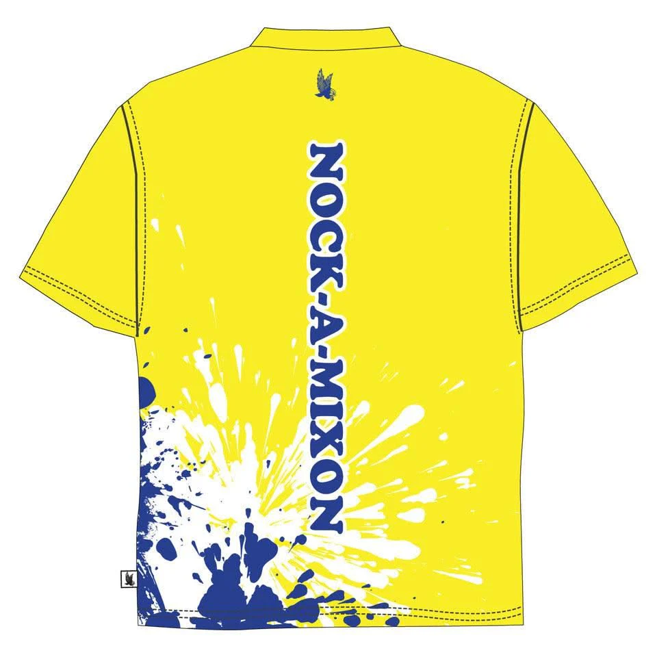 Youth & Adult Camp Nock-A-Mixon Tee Shirt - Image 2