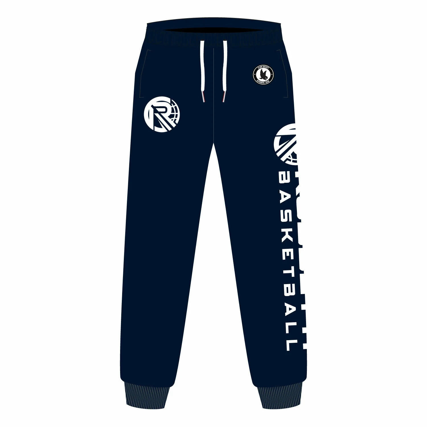 Youth & Adult Rossetti Basketball Jogger