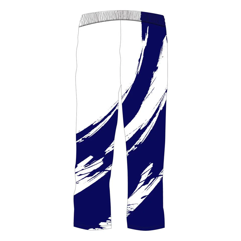 Youth & Adult Wilton White Lounge Pant - Image 2